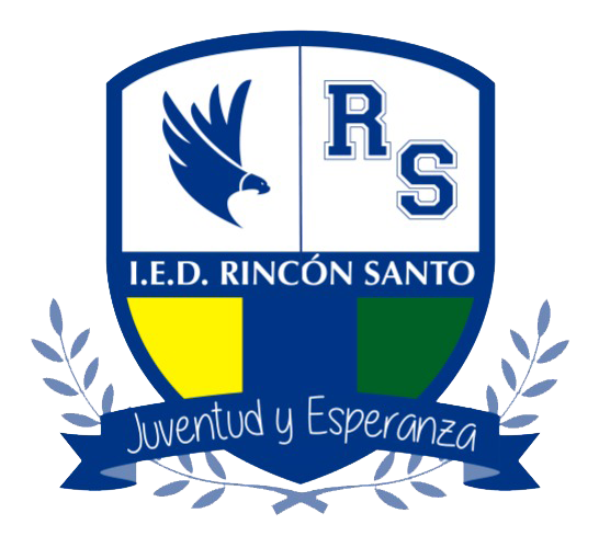Escudo de IED RINCON SANTO - SEDE PRINCIPAL