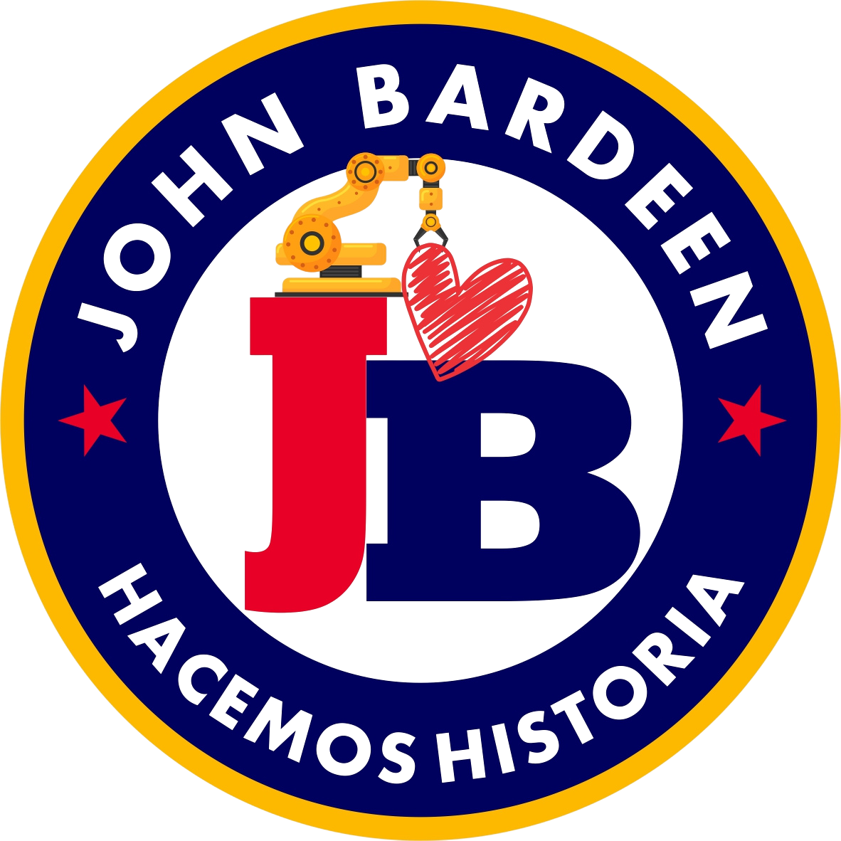 Escudo de JOHN BARDEEN