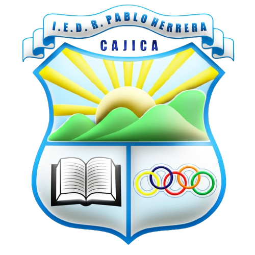 Escudo de IED PABLO HERRERA